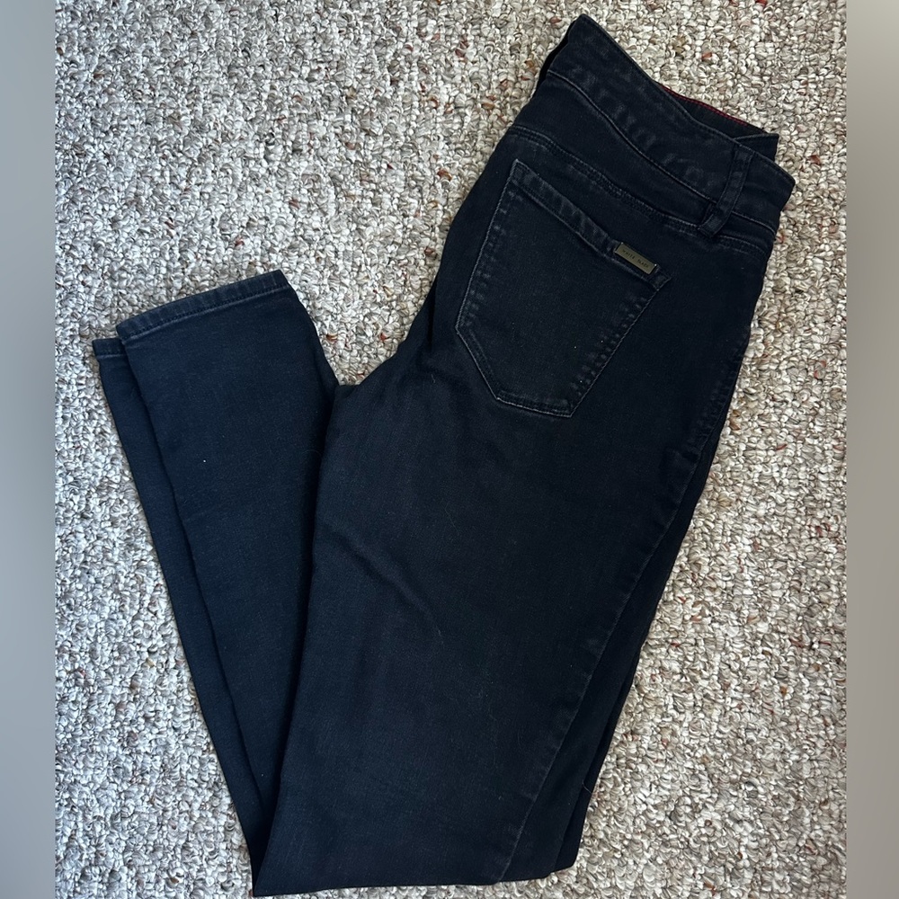 WHBM Black Jeans - White House Black Market - Size 4 - Picture 4 of 11
